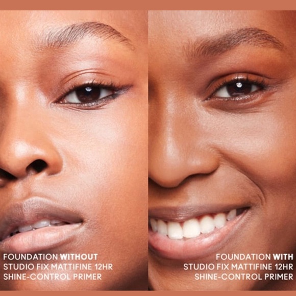 MAC Studio Fix Mattifine 12HR Shine-Control Primer - Picture 10 of 16